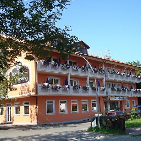 Hotel Gasthof Seefelder Hof Diessen am Ammersee Ngoại thất bức ảnh