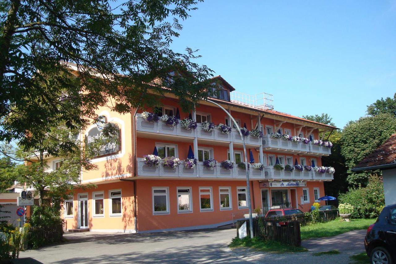 Hotel Gasthof Seefelder Hof Diessen am Ammersee Ngoại thất bức ảnh