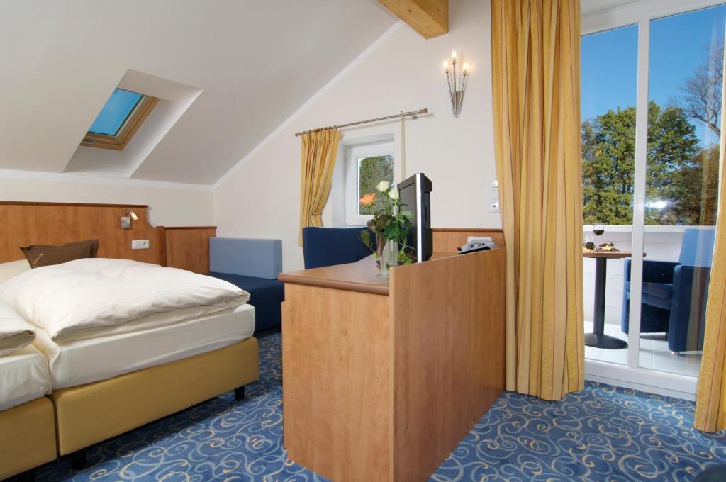Hotel Gasthof Seefelder Hof Diessen am Ammersee Phòng bức ảnh
