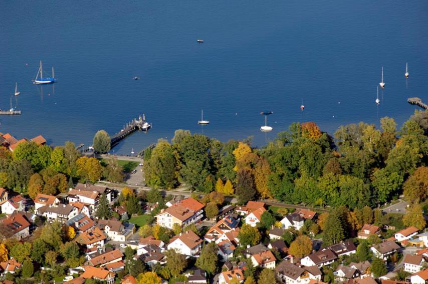 Hotel Gasthof Seefelder Hof Diessen am Ammersee Ngoại thất bức ảnh