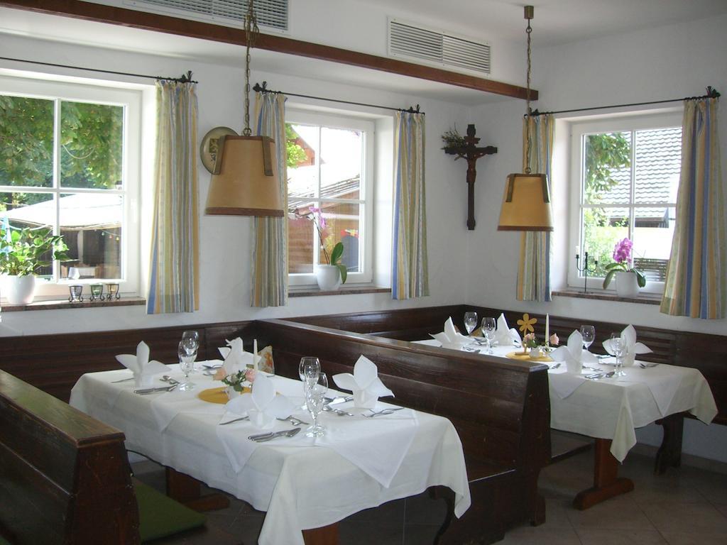 Hotel Gasthof Seefelder Hof Diessen am Ammersee Ngoại thất bức ảnh